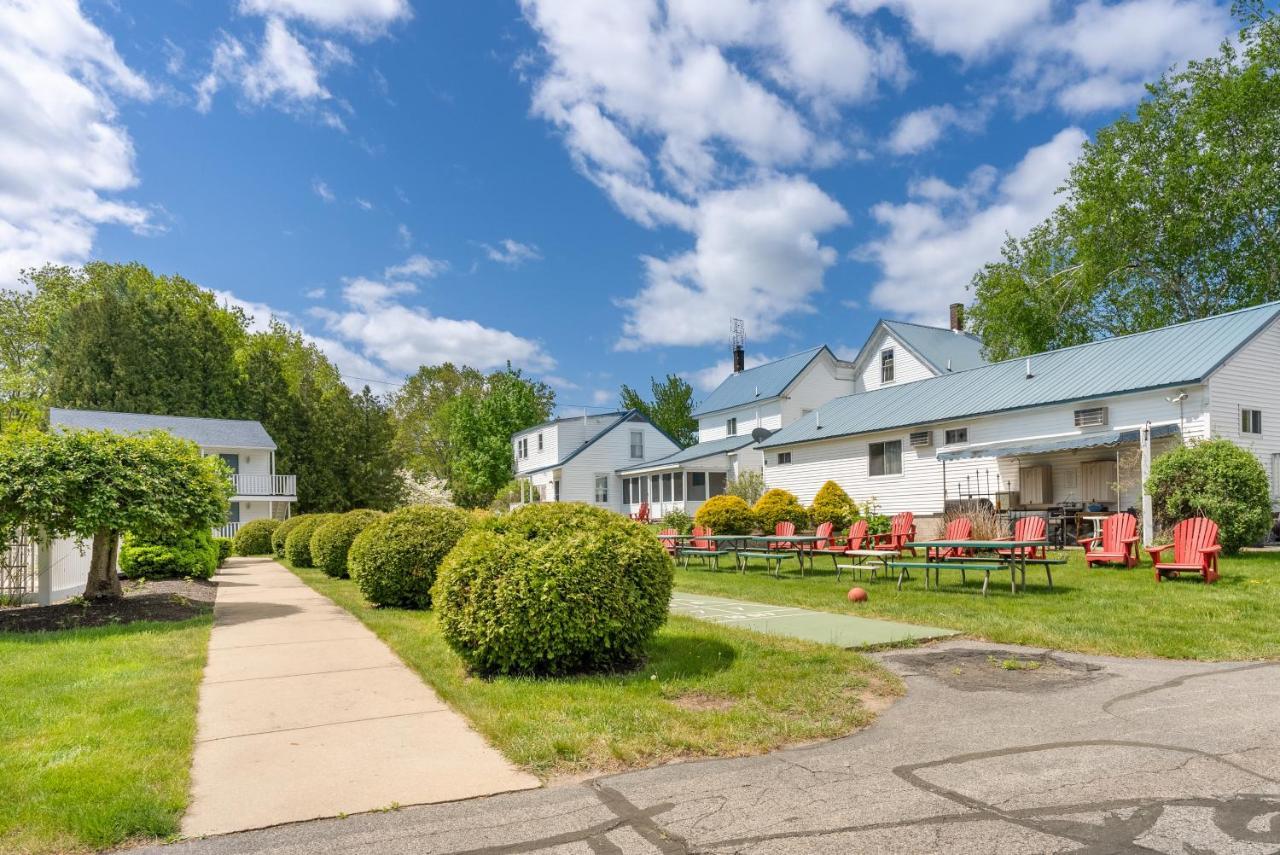 Ne'R Beach Motel Wells Exterior foto