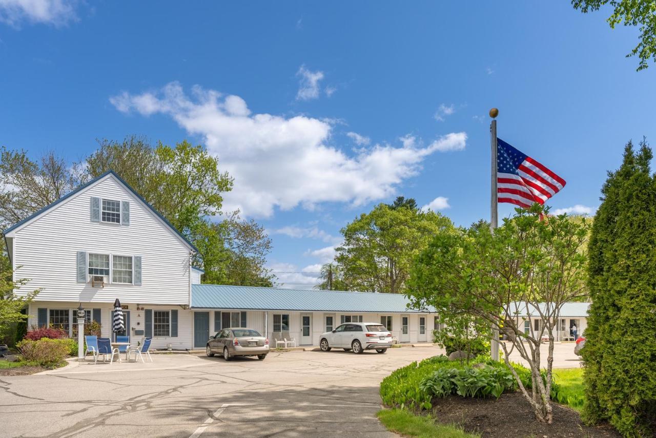 Ne'R Beach Motel Wells Exterior foto